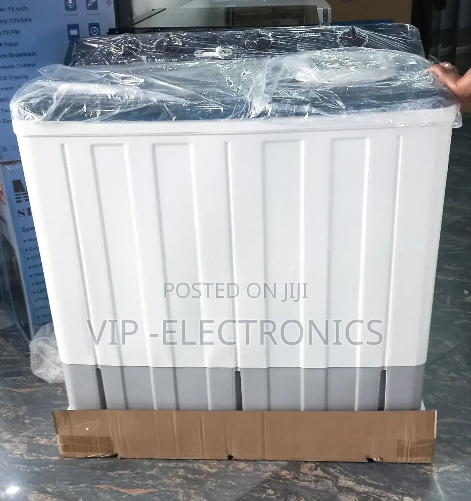 Oriental Washing Machine 16kg