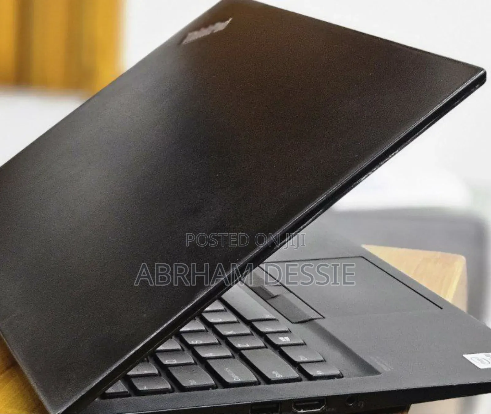 New Laptop Lenovo ThinkPad Yoga 32GB Intel Core I7 SSD 512GB