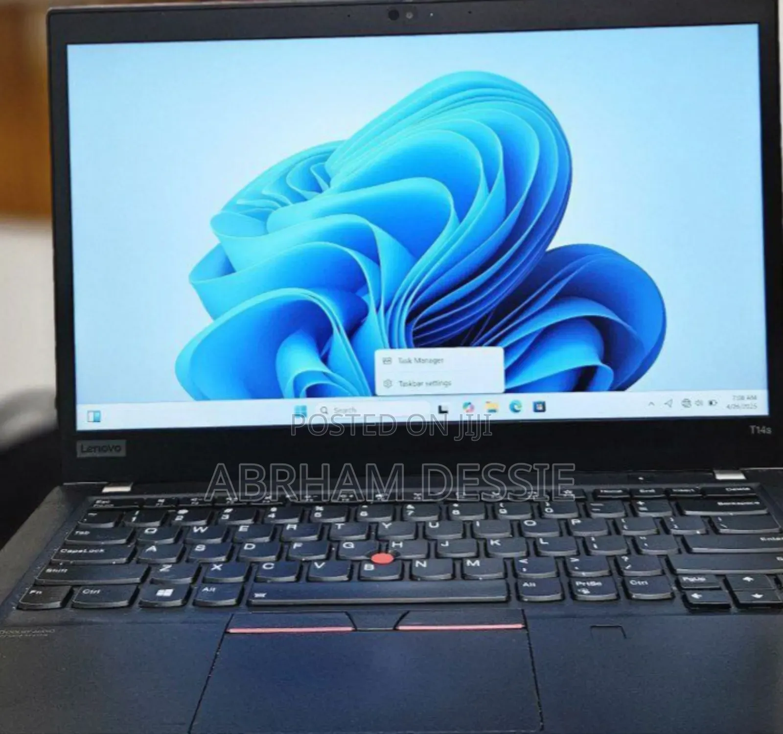 New Laptop Lenovo ThinkPad Yoga 32GB Intel Core I7 SSD 512GB
