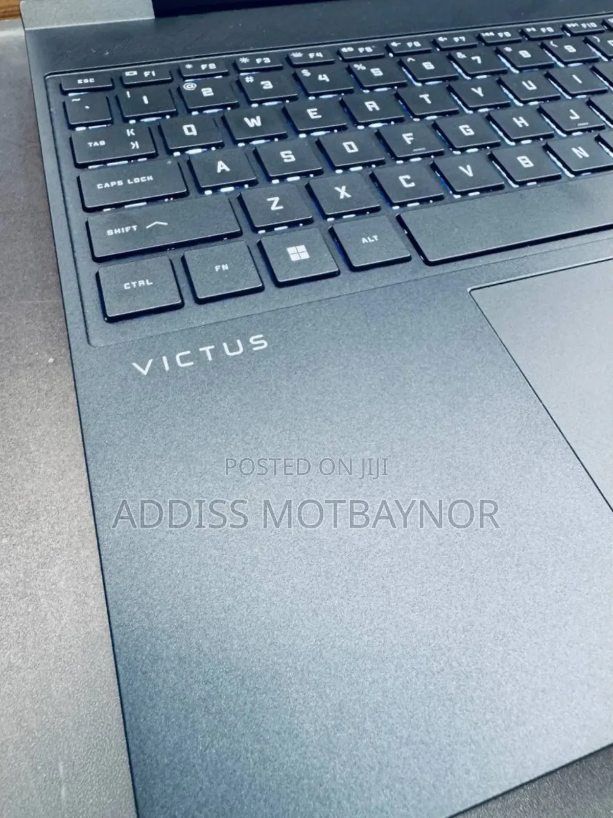 New Laptop HP Victus 16 16GB Intel Core I7 SSD 1T