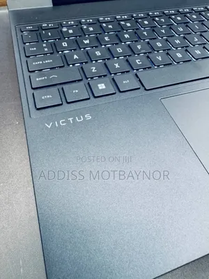 Photo - New Laptop HP Victus 16 16GB Intel Core I7 SSD 1T