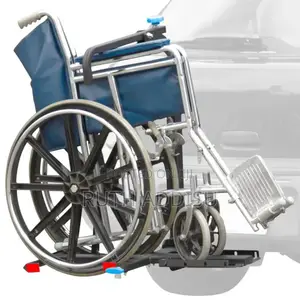 Standard Wheelchairs Feature Folding Framed, Swingaway