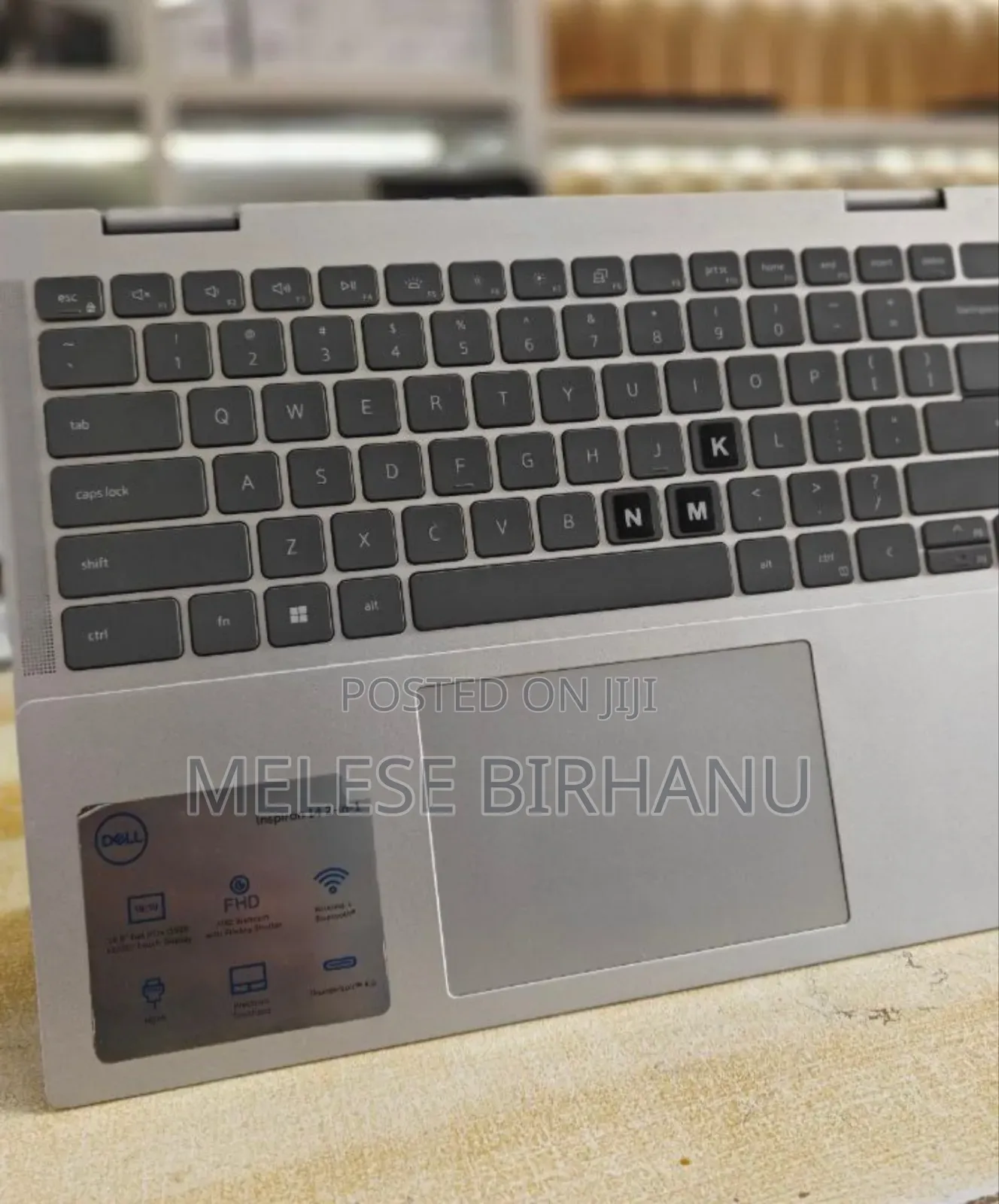 New Laptop Dell Inspiron 14 16GB Intel Core I7 SSD 512GB