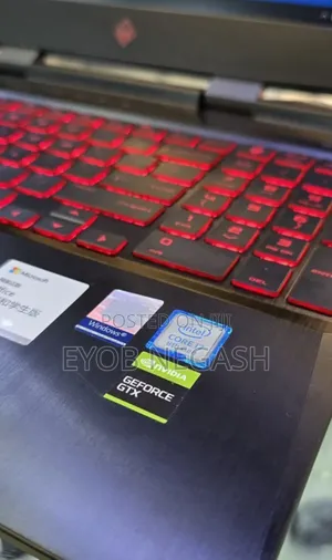 Photo - New Laptop HP Omen X 16GB Intel Core I7 SSD 512GB