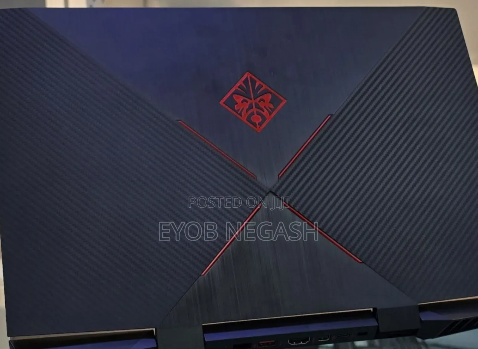 New Laptop HP Omen X 16GB Intel Core I7 SSD 512GB