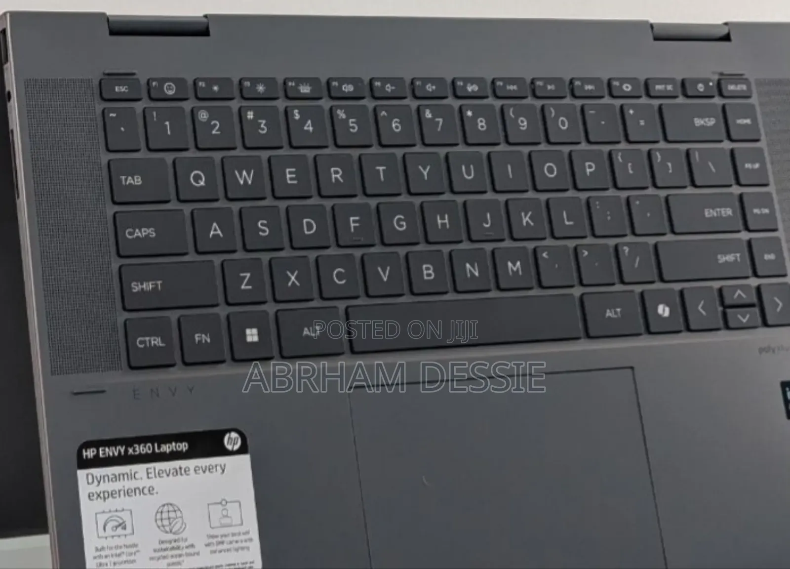 New Laptop HP Envy X360 32GB Intel Core Ultra 7 SSD 1T