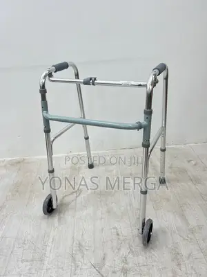 Photo - Walker፶竊lightweight Folding Walkers: The Medical Equipment