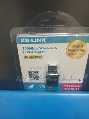 Photo - Lb-Link 300mbps Wireless N Usb Adapter
