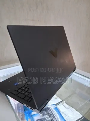 New Laptop HP Victus 16 16GB AMD Ryzen 5 SSD 512GB
