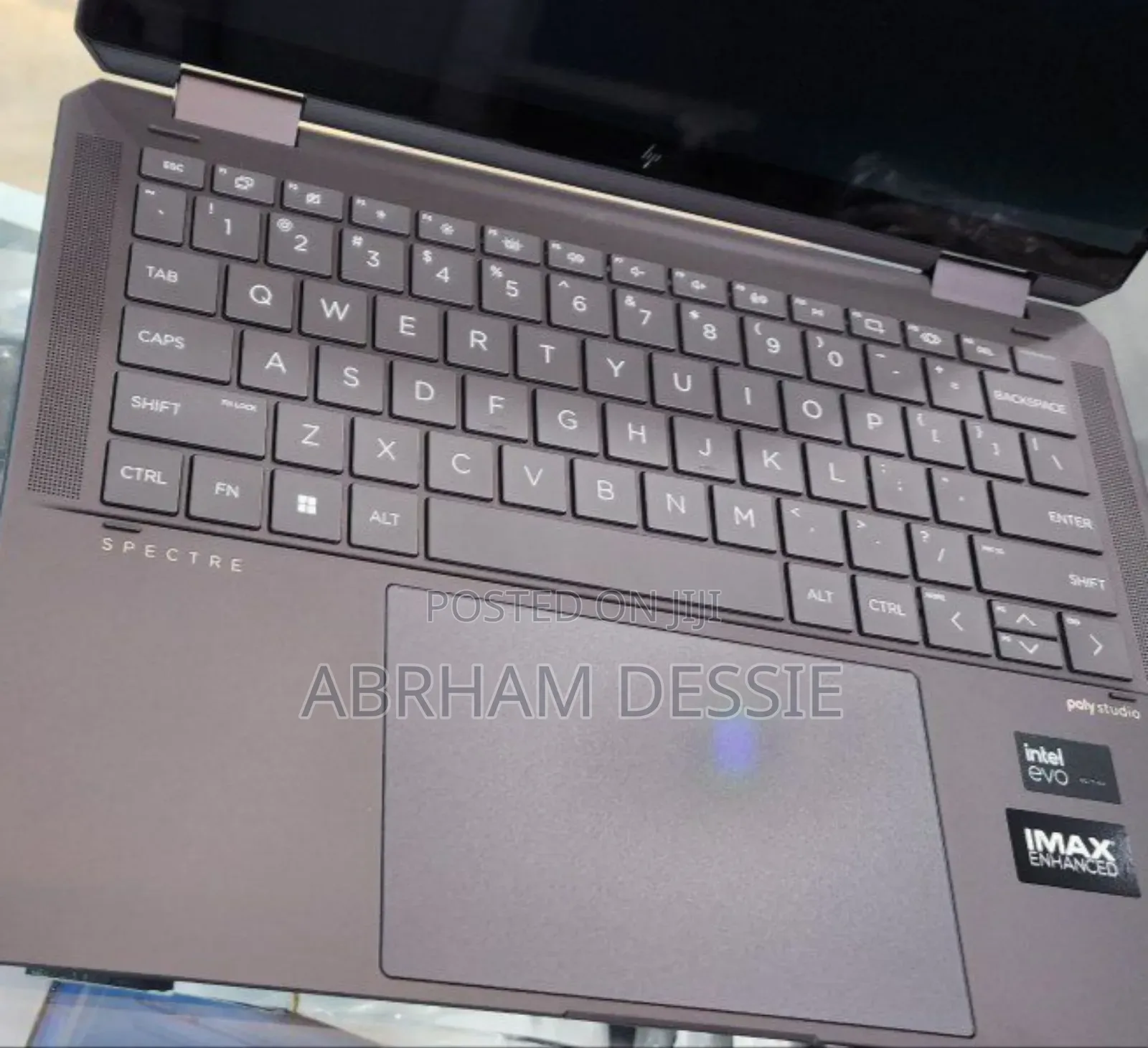 New Laptop HP Spectre X360 16GB Intel Core Ultra 7 SSD 1T