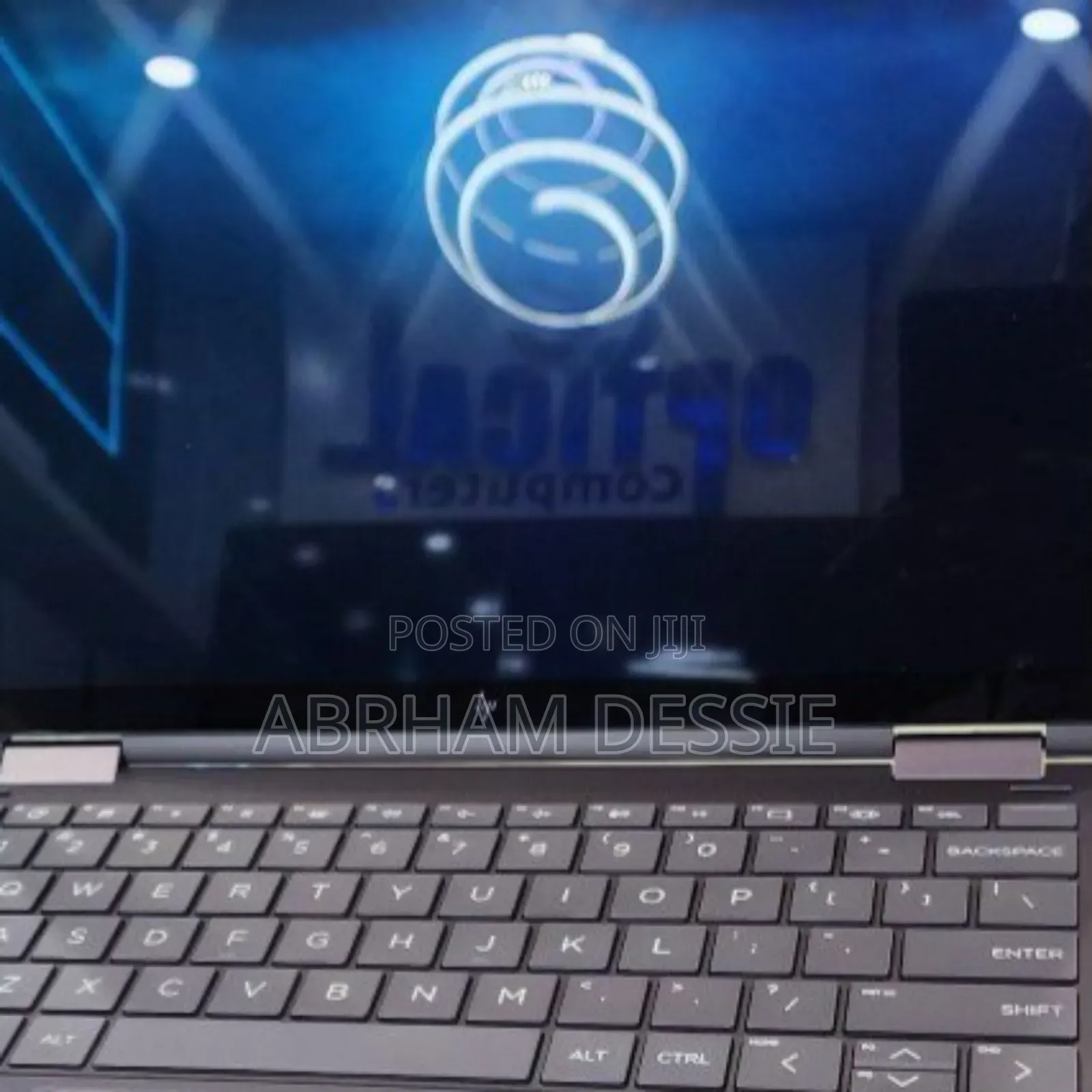 New Laptop HP Spectre X360 16GB Intel Core Ultra 7 SSD 1T