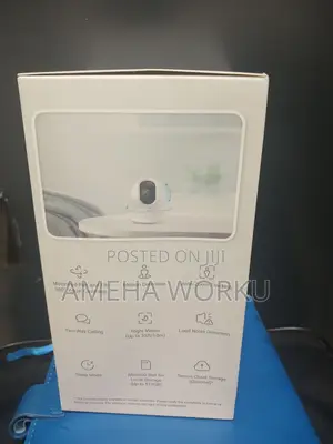 Smart Home Camera Ezviz 1080p Ty1