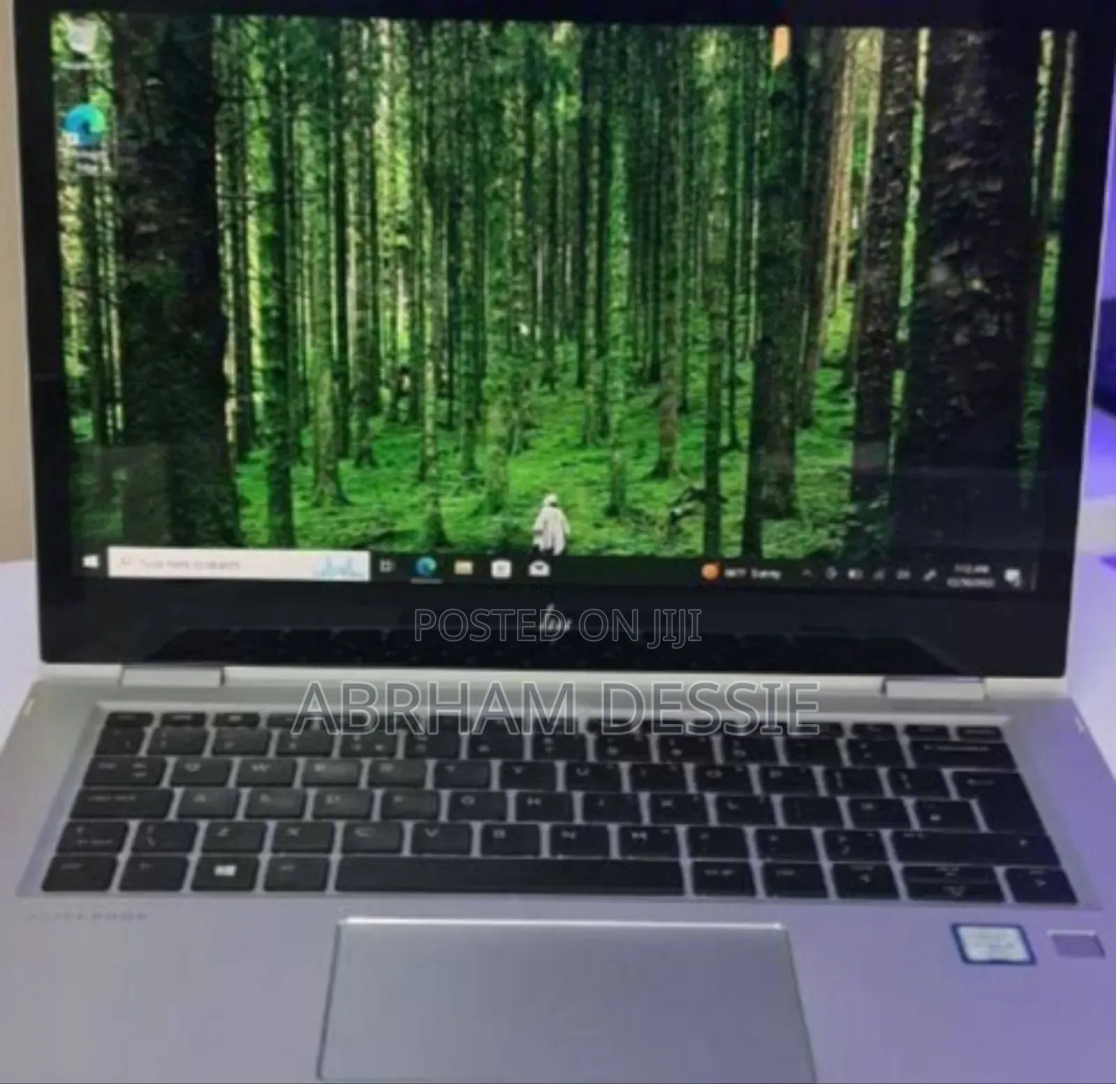 New Laptop HP EliteBook X360 1030 G8 8GB Intel Core I5 SSD 512GB