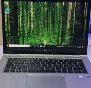 New Laptop HP EliteBook X360 1030 G8 8GB Intel Core I5 SSD 512GB