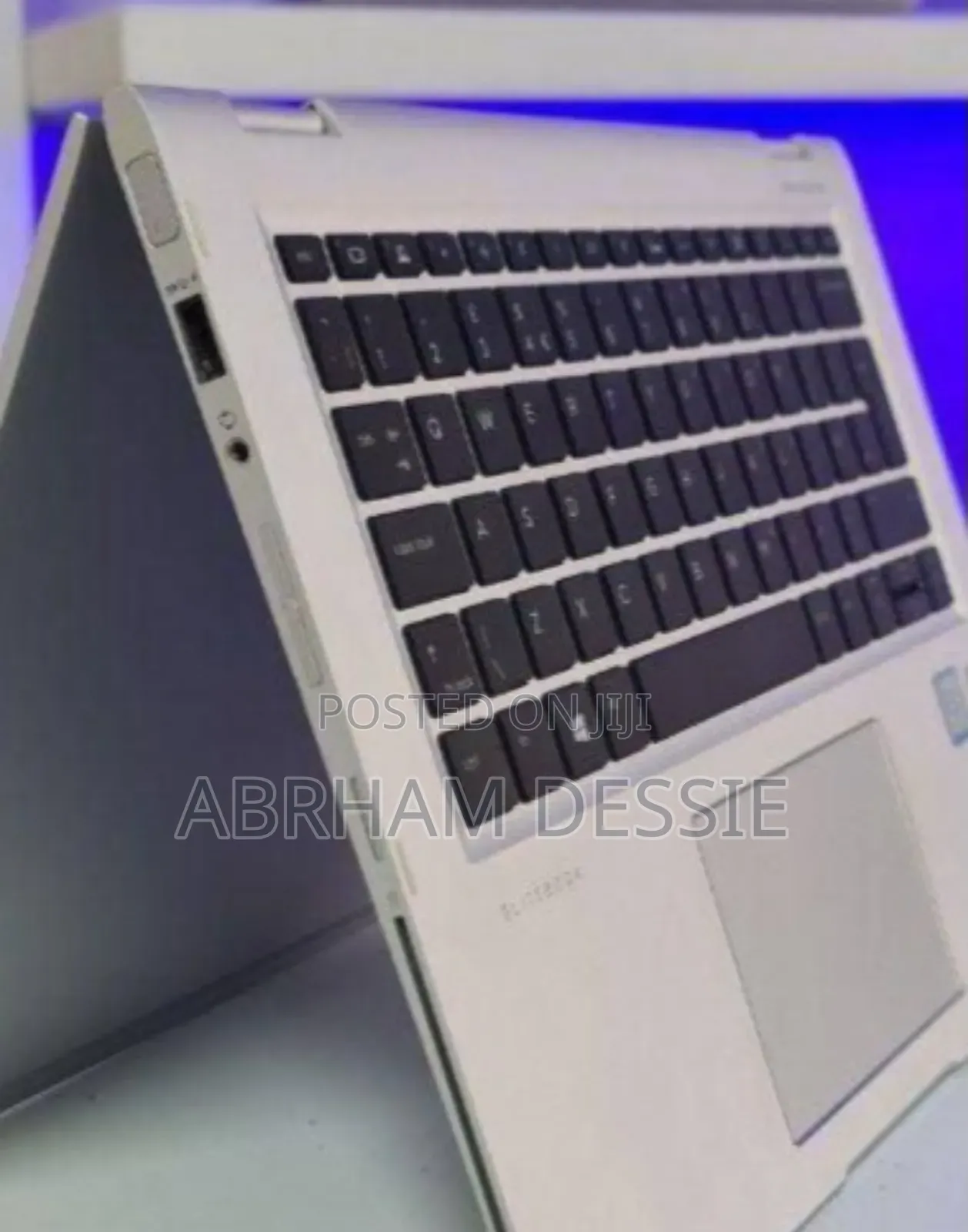 New Laptop HP EliteBook X360 1030 G8 8GB Intel Core I5 SSD 512GB