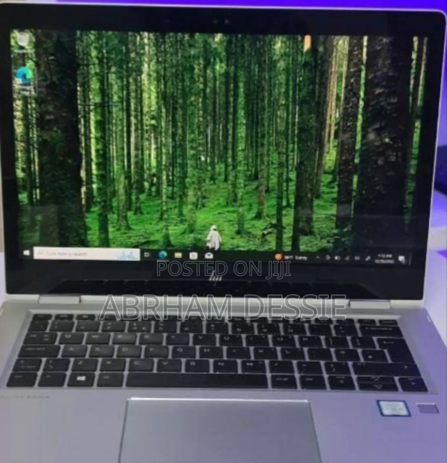 New Laptop HP EliteBook X360 1030 G8 8GB Intel Core I5 SSD 512GB