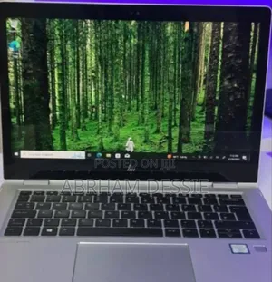 New Laptop HP EliteBook X360 1030 G8 8GB Intel Core I5 SSD 512GB