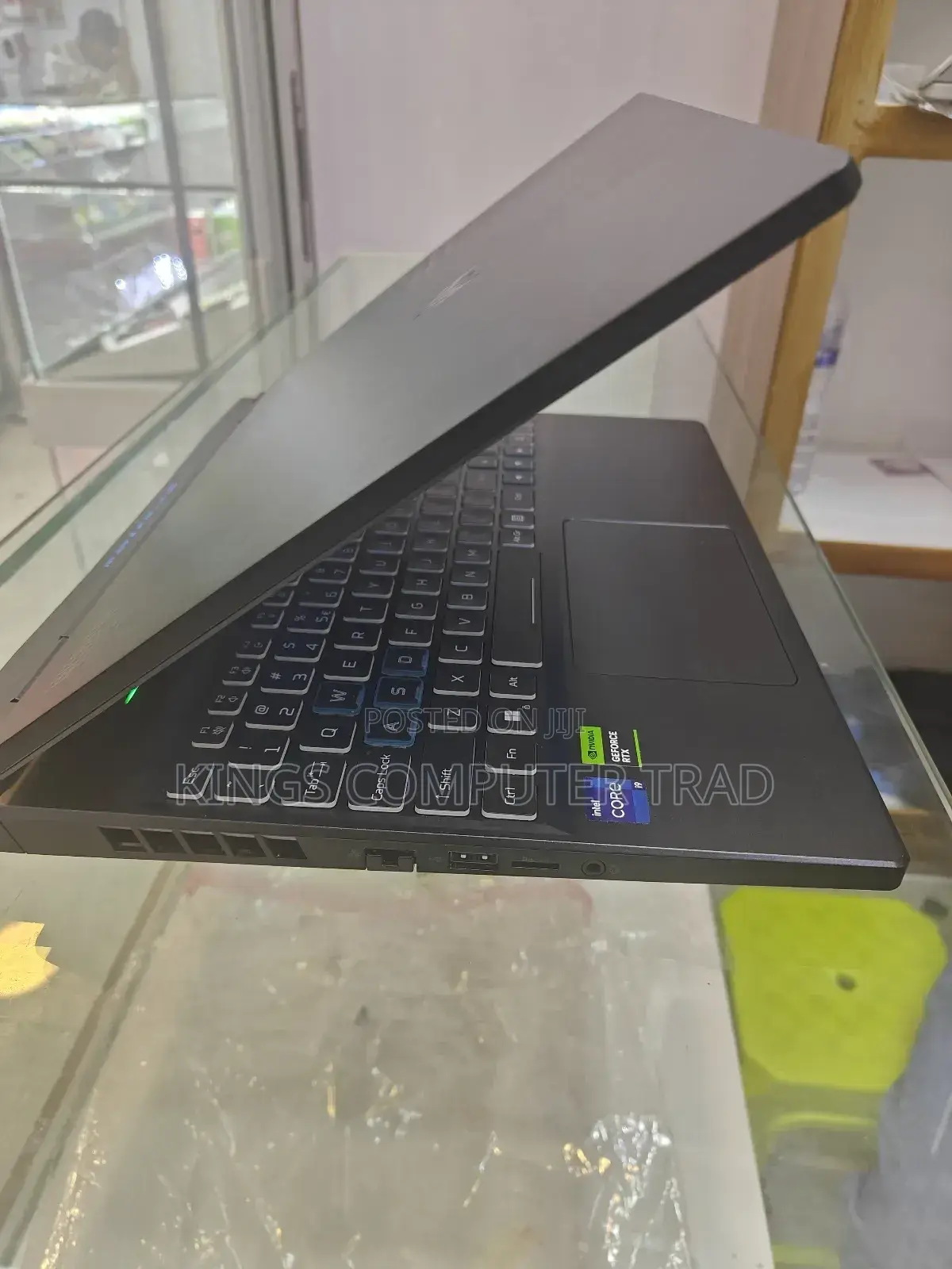 New Laptop Acer Predator Helios 300 16GB Intel Core I9 SSD 1T