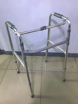 Photo - Walker/Walking Frame(W913l)Disabled Post Surgery Injury