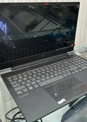 New Laptop HP Victus 16 16GB Intel Core I7 SSD 1T
