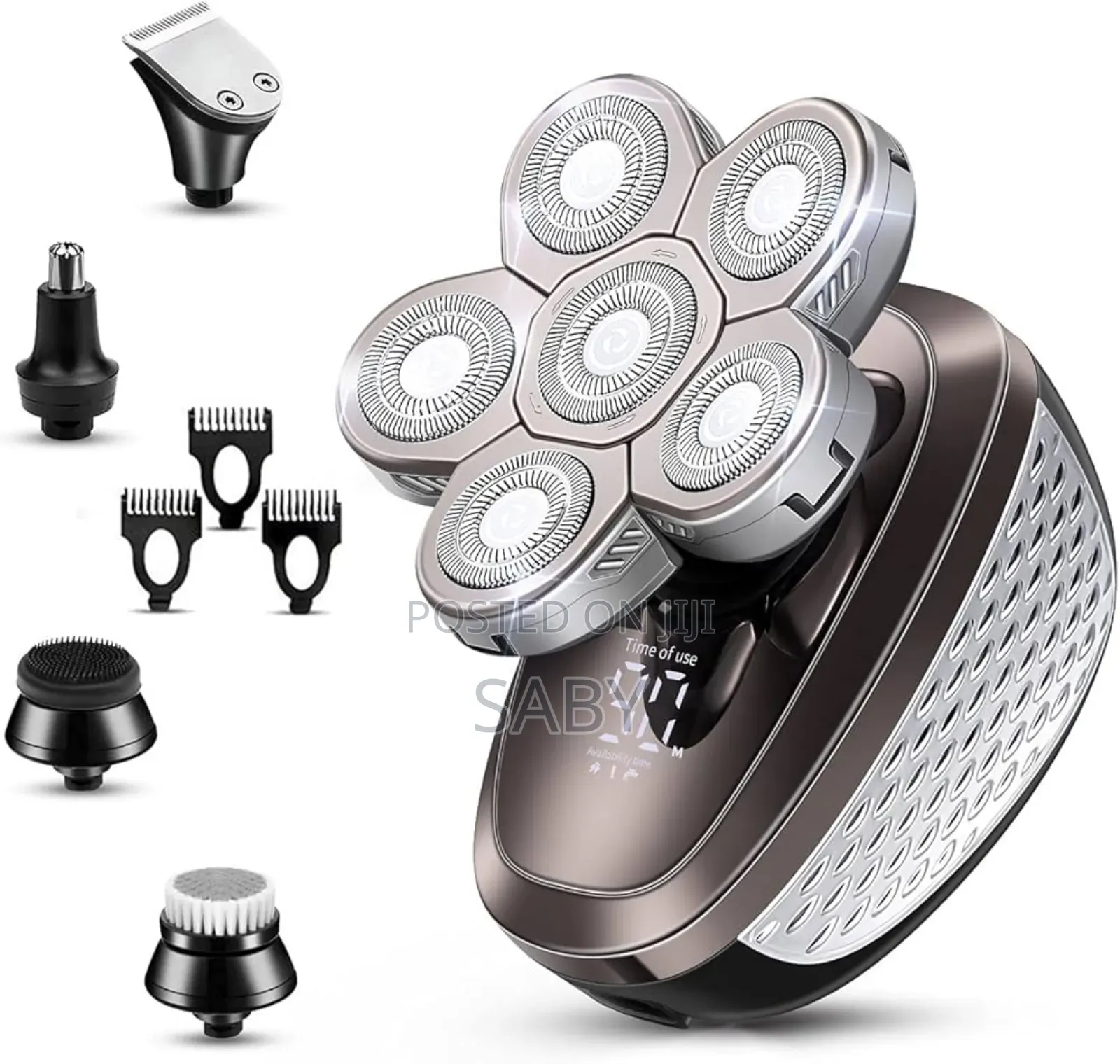 Lac 5in1 Professional Shaver