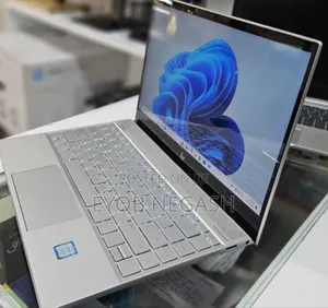 New Laptop HP Envy 13 8GB Intel Core I5 SSD 256GB