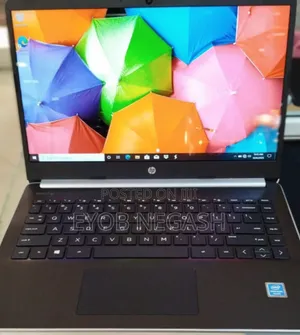 Photo - New Laptop HP Stream Notebook 4GB Intel Pentium SSD 60GB