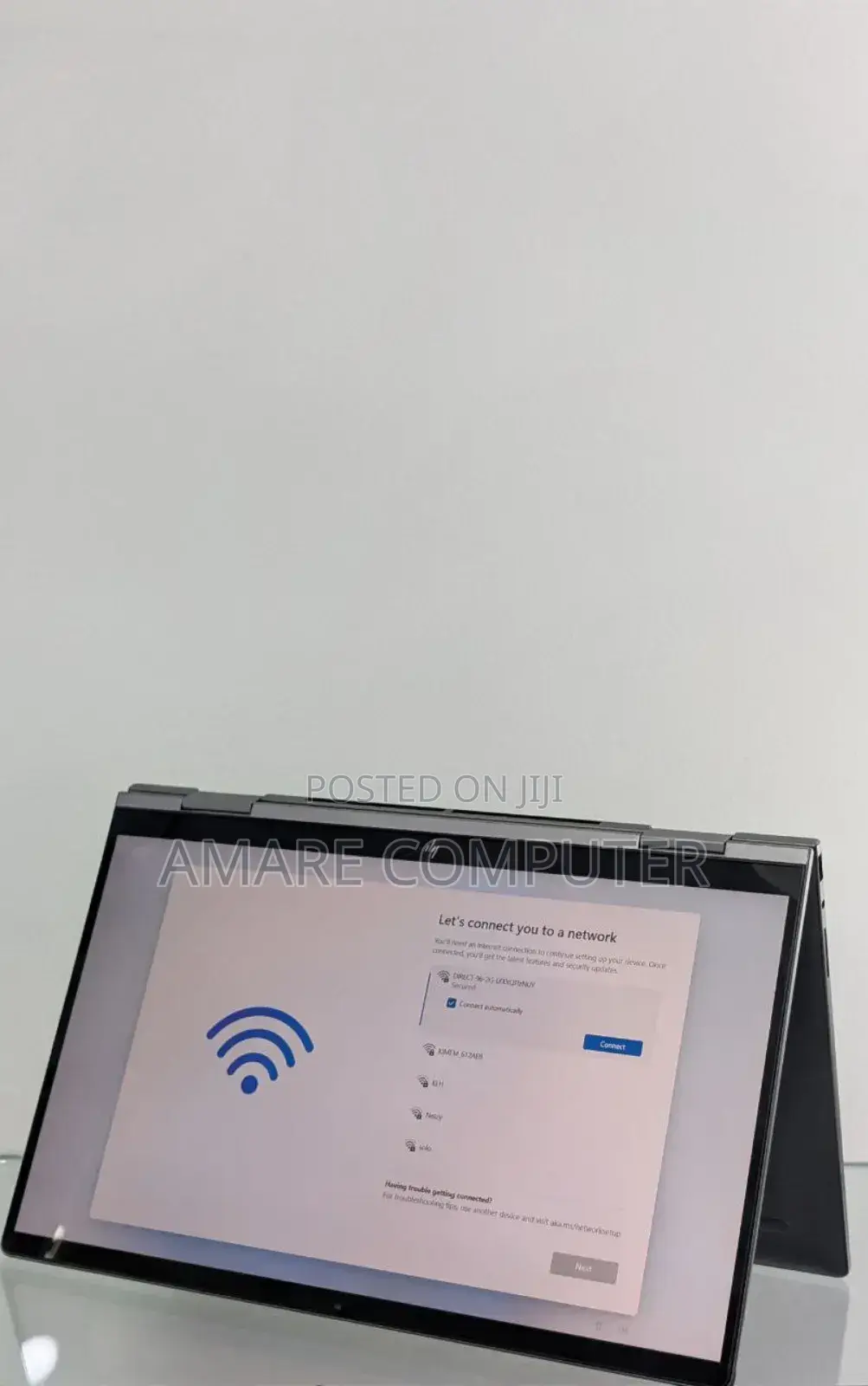 New Laptop HP Envy X360 32GB Intel Core Ultra 7 SSD 1T