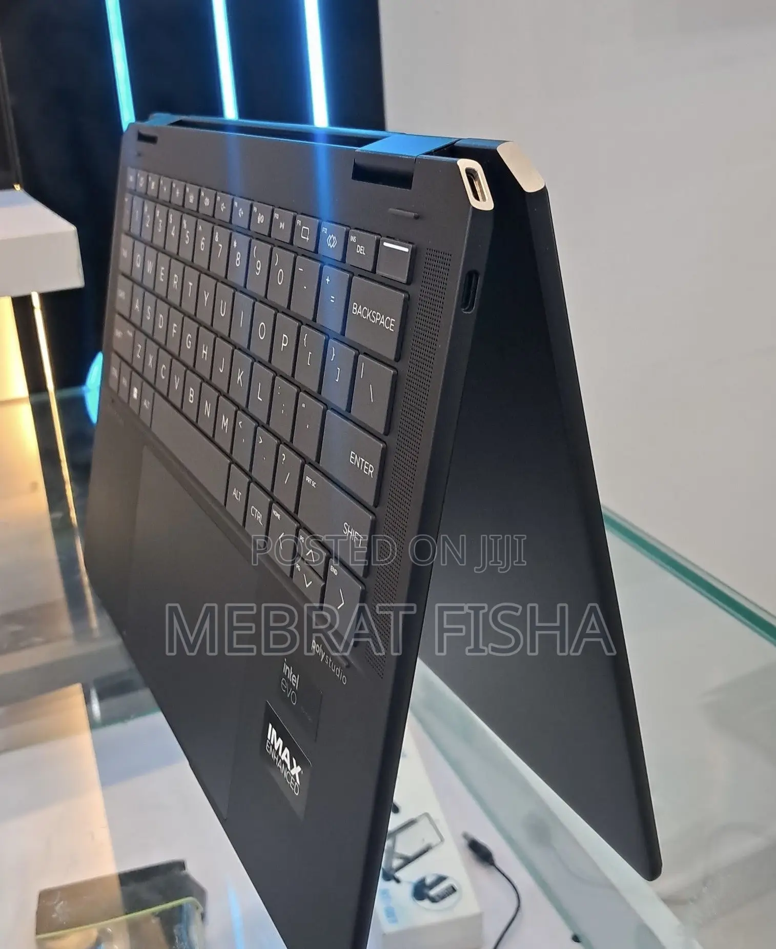 New Laptop HP Spectre 16GB Intel Core I7 SSD 1T