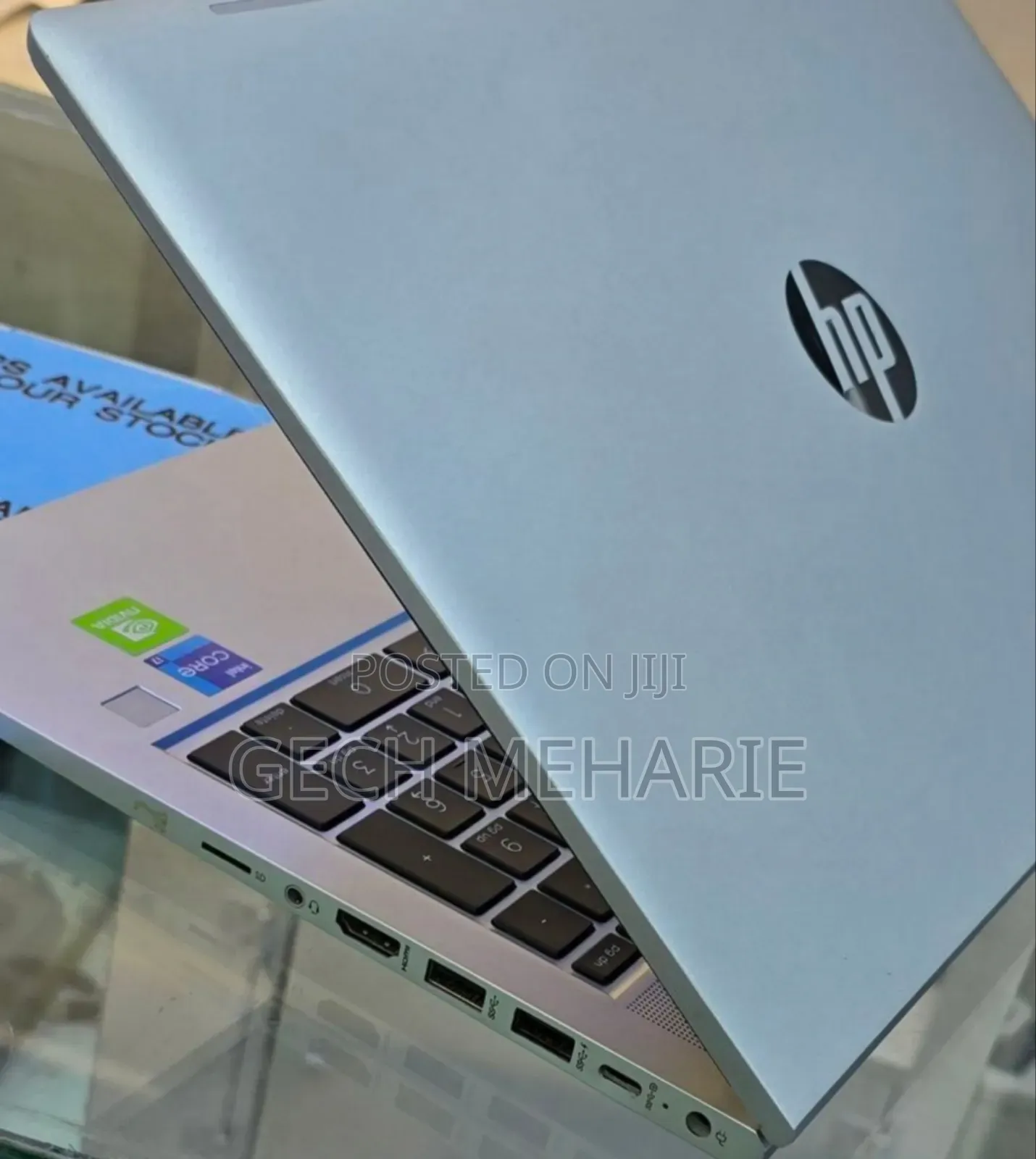 New Laptop HP ProBook 430 G8 16GB Intel Core I7 SSD 512GB