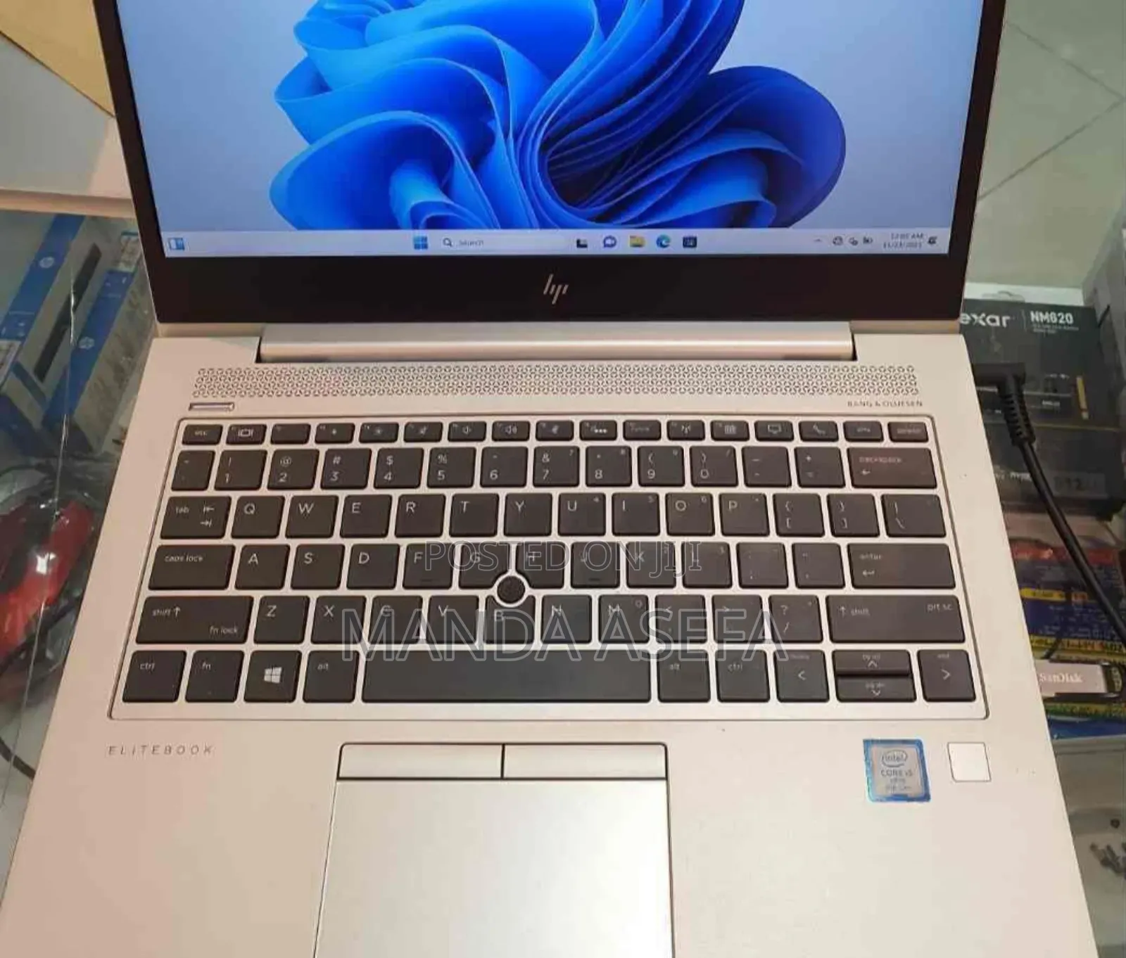 New Laptop HP EliteBook 840 G5 16GB Intel Core I5 SSD 512GB