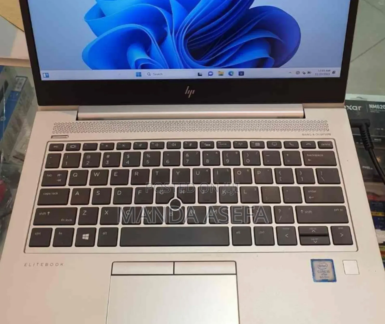 New Laptop HP EliteBook 840 G5 16GB Intel Core I5 SSD 512GB