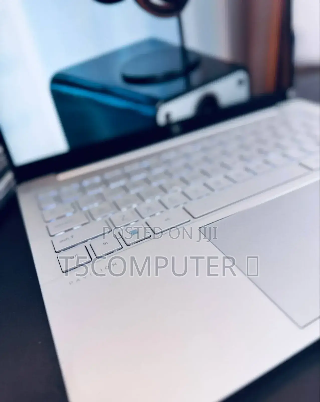 New Laptop HP Pavilion 15 16GB Intel Core I5 SSD 1T