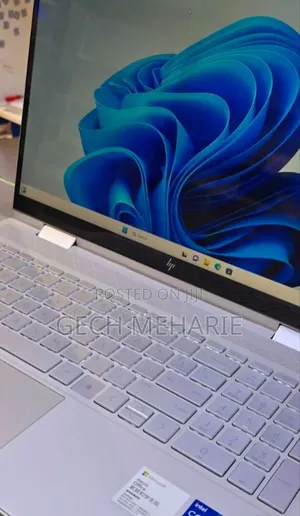 New Laptop HP Envy X360 16GB Intel Core I7 SSD 512GB