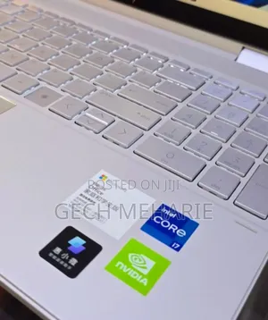 New Laptop HP Envy X360 16GB Intel Core I7 SSD 512GB