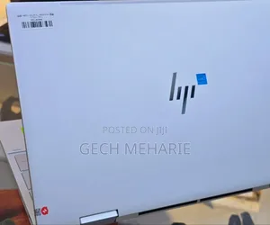 New Laptop HP Envy X360 16GB Intel Core I7 SSD 512GB