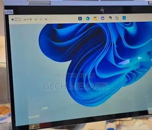 New Laptop HP Envy X360 16GB Intel Core I7 SSD 512GB