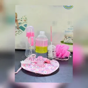 Photo - የልጆች መንከባከቢያ ጥቅል