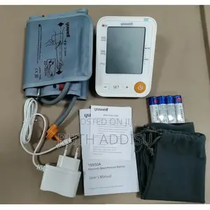 Photo - The Ye660e a Very Heigh Quality Digital Blood Pressure
