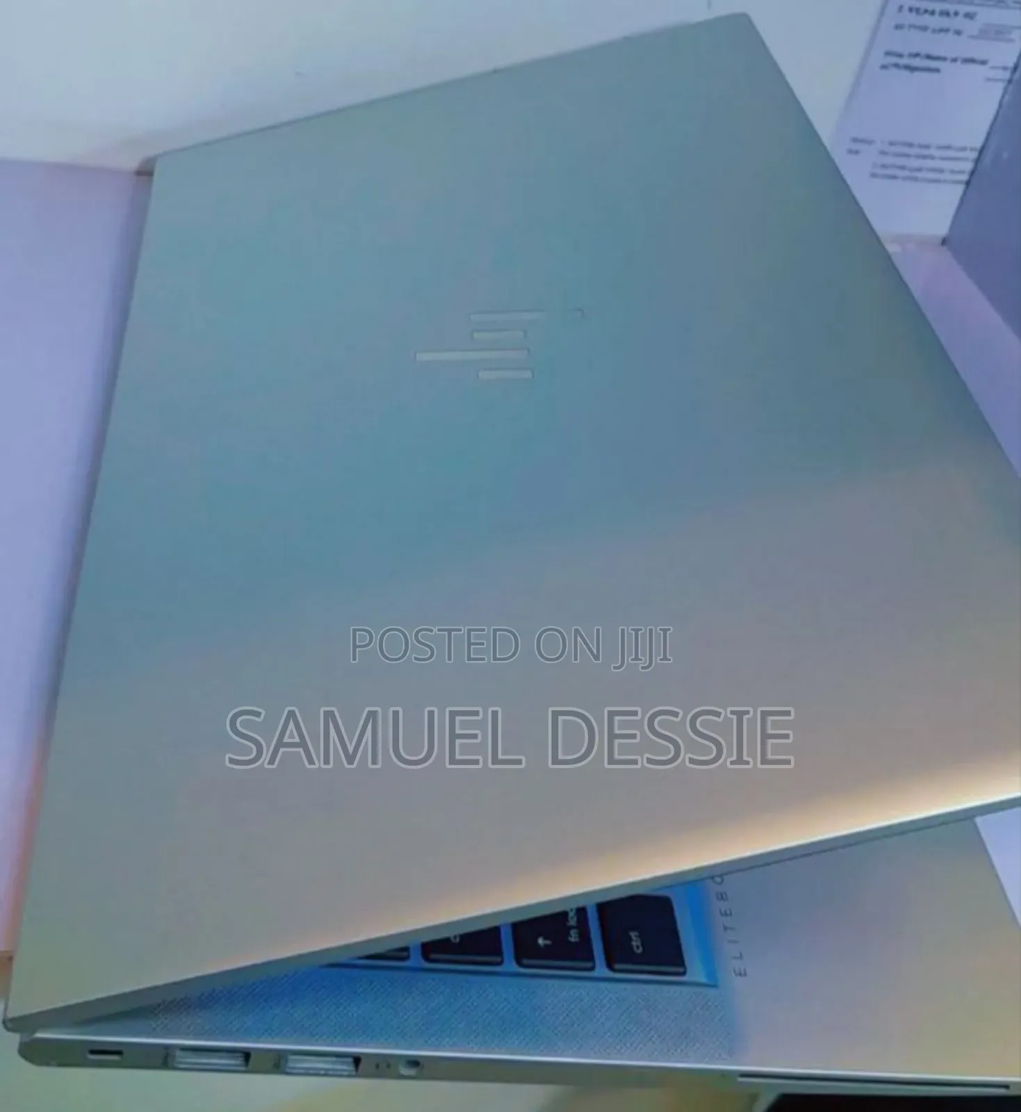 New Laptop HP EliteBook 830 G7 16GB Intel Core I7 SSD 512GB