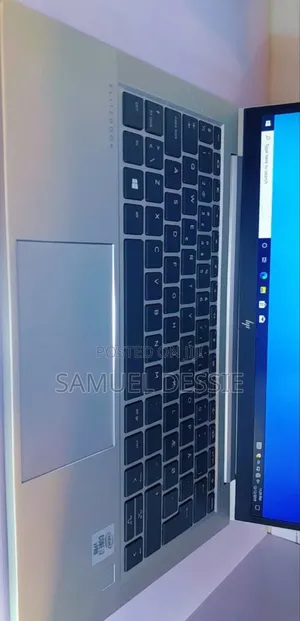 New Laptop HP EliteBook 830 G7 16GB Intel Core I7 SSD 512GB