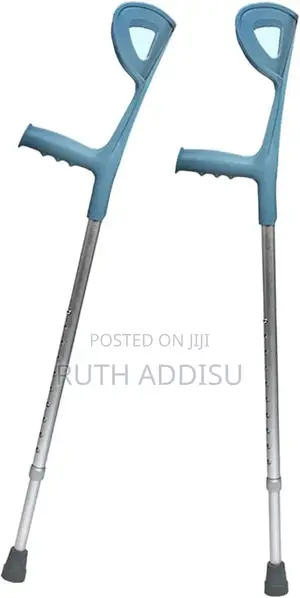 Forearm Crutches, Underarm Crutches, Canes and Accessories