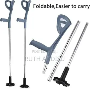 Forearm Crutches, Underarm Crutches, Canes and Accessories