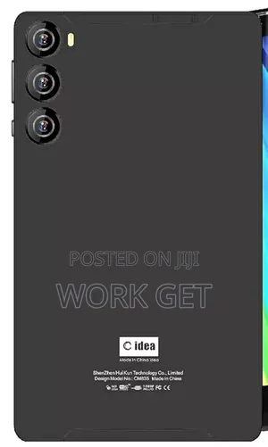 Photo - New C idea CM840 256 GB Black