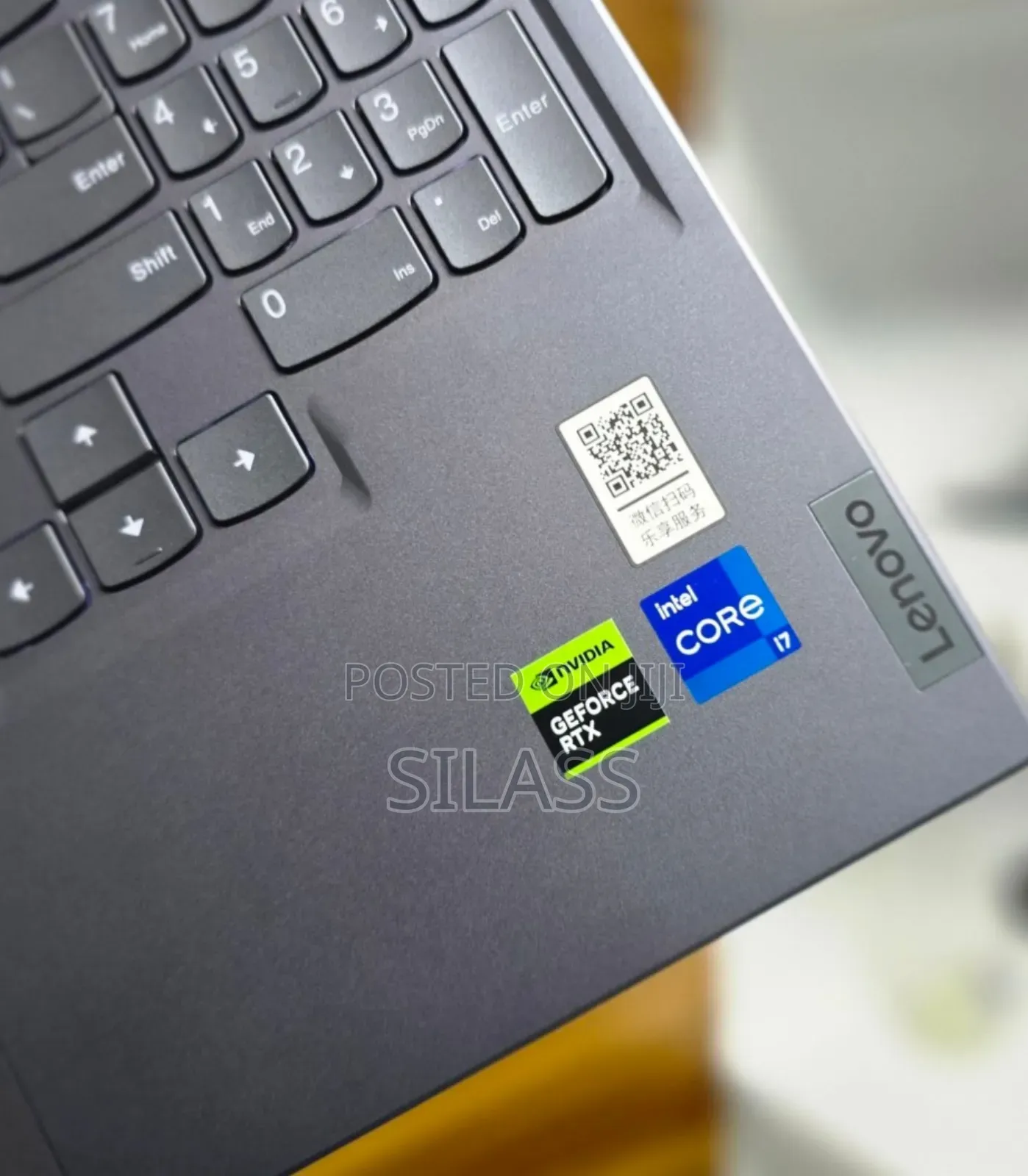 New Lenovo Legion Y7000P IRX9 Gaming Laptop 16GB Intel Core I7 128GB