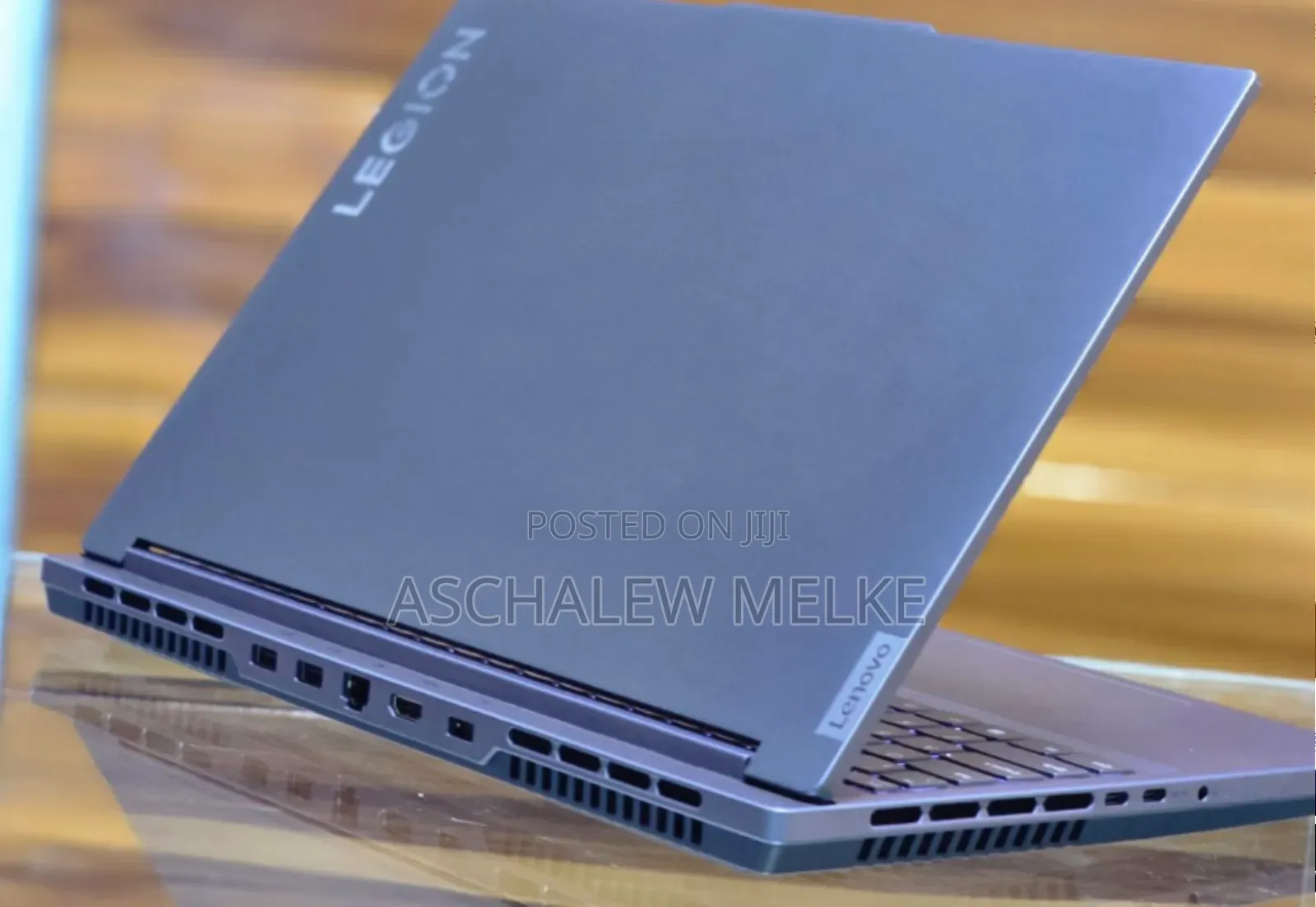 New Laptop Lenovo Legion Y730 16GB Intel Core I7 SSD 1T