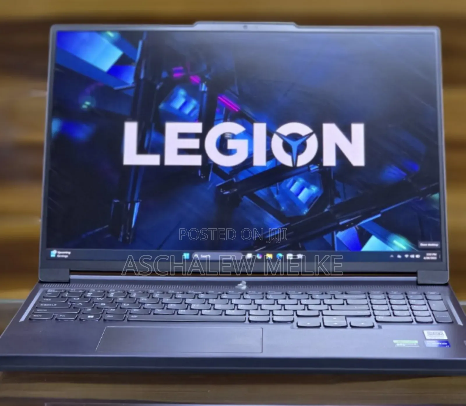 New Laptop Lenovo Legion Y730 16GB Intel Core I7 SSD 1T