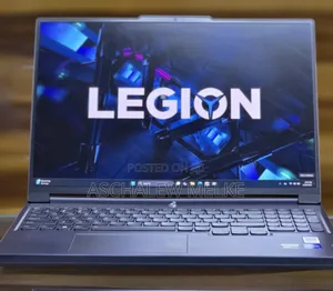 New Laptop Lenovo Legion Y730 16GB Intel Core I7 SSD 1T
