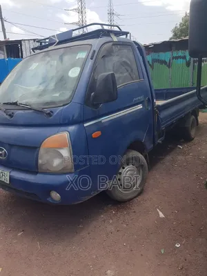 Photo - Hyundai Porter2 Super