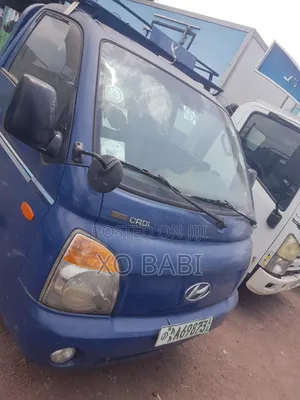 Hyundai Porter2 Super